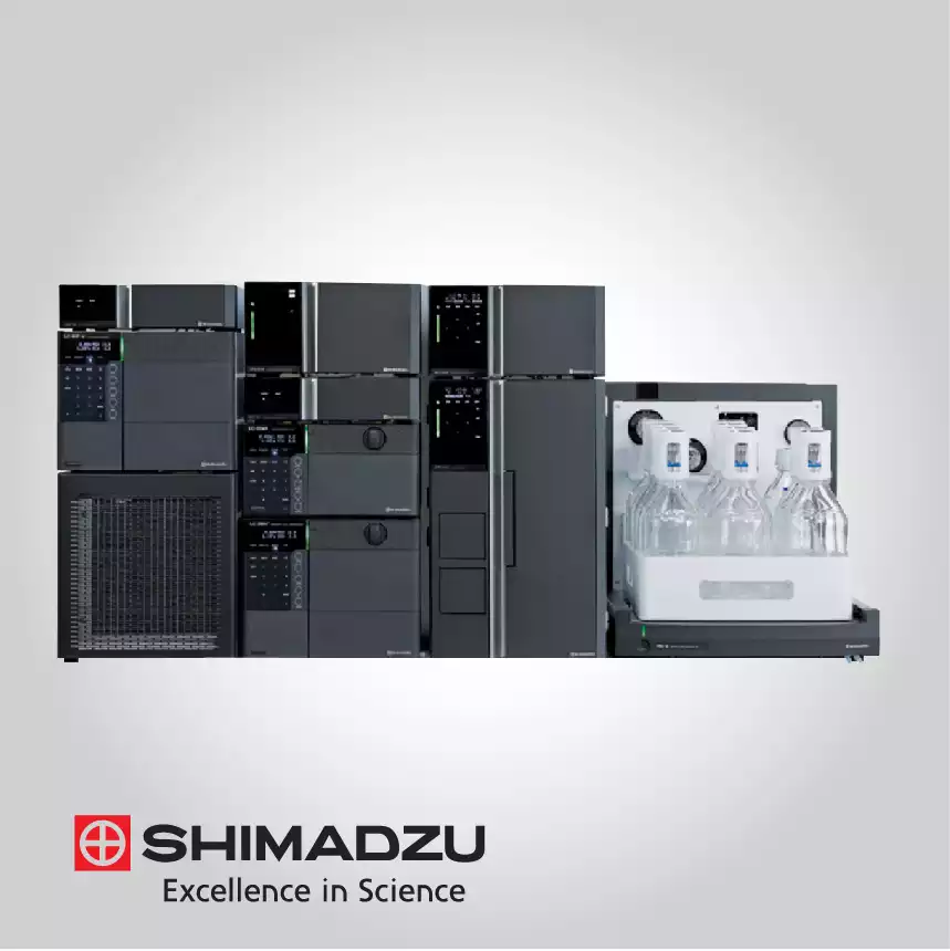 Shimadzu Preparative HPLC Systems
